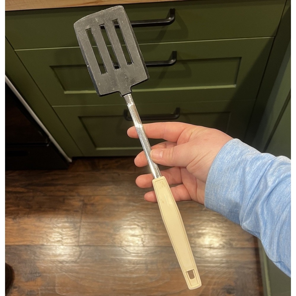 Vintage‎ KOCO Slotted Spatula 13" Japan